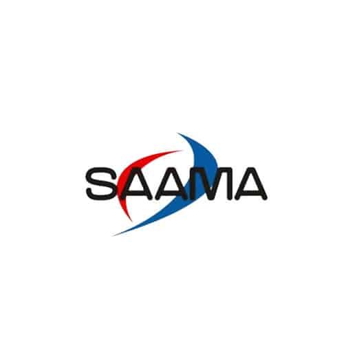Saama logo image