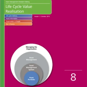Life Cycle Value Realisation image