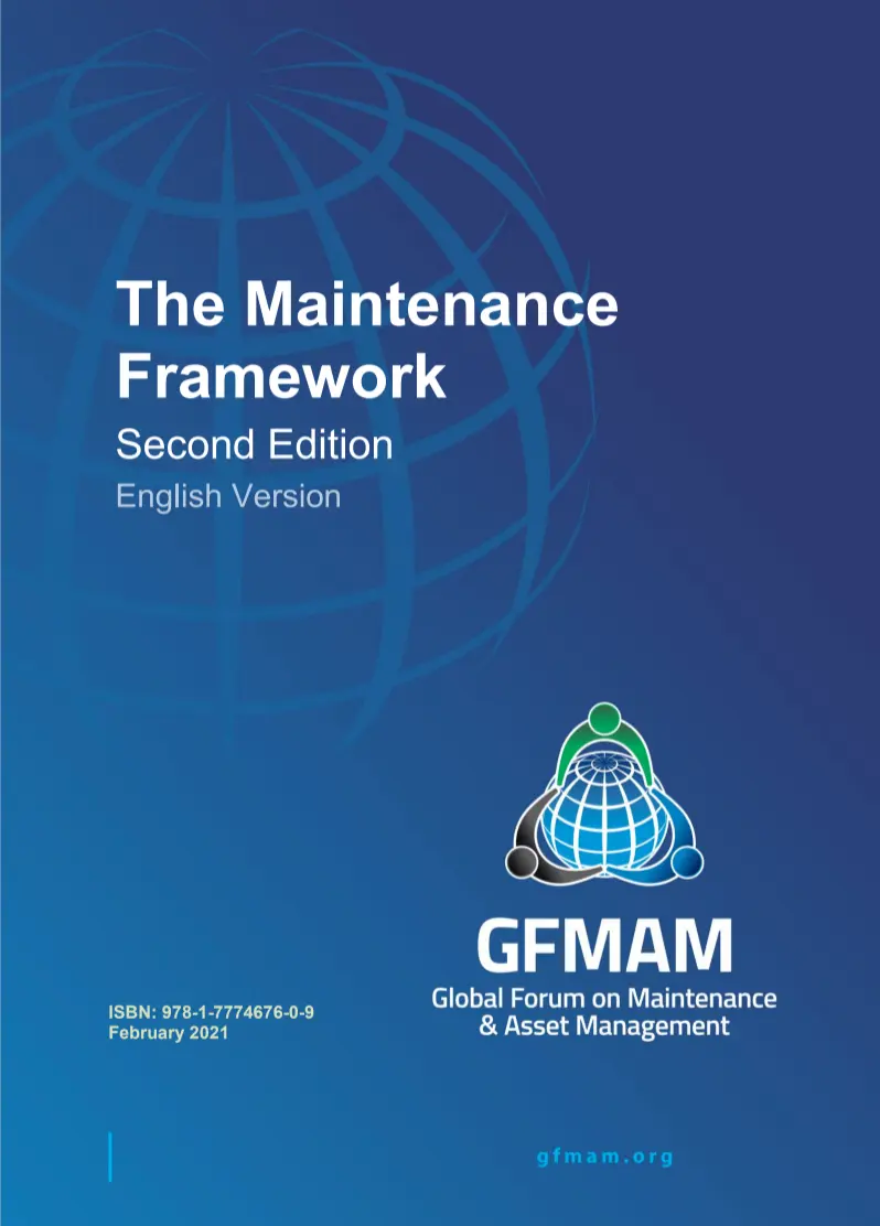 The Maintenance Framework 2nd Edition image