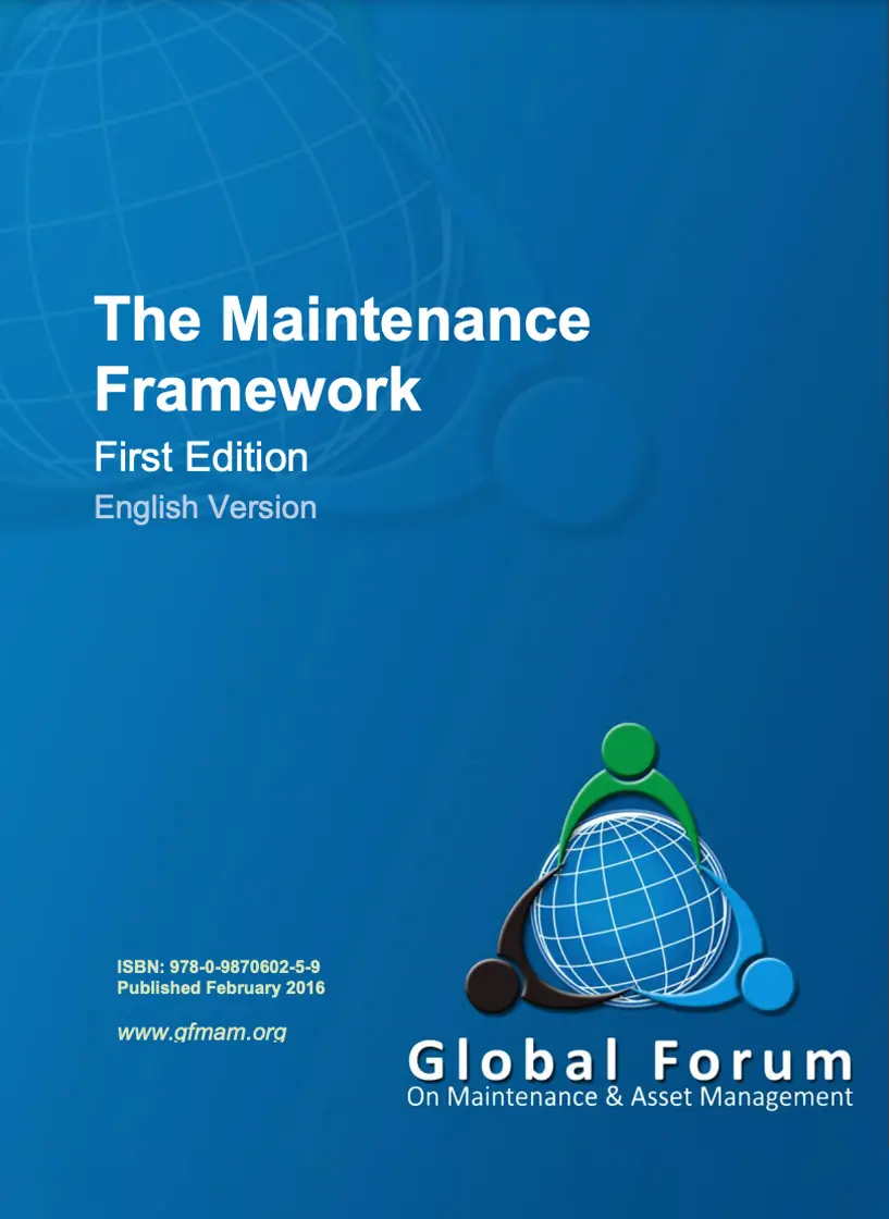 The Maintenance Framework image