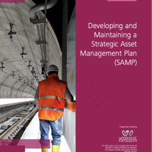 Developing and Maintaining a Strategic Asset Management Plan (SAMP) (v1.1)