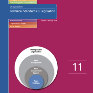 IAM SSG 11 Technical Standards & Legislation