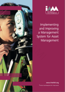 Implementing and Improving a Management System for Asset Management