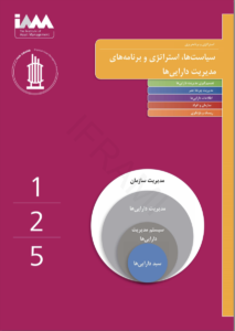 SSG 1, 2 & 5 - Asset Management Policy, Strategy and Plans - Farsi