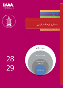 SSG 28 & 29 - Organisation, Structure and Culture - Farsi